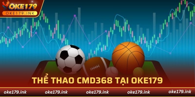 thể thao CMD368 tại OKE179